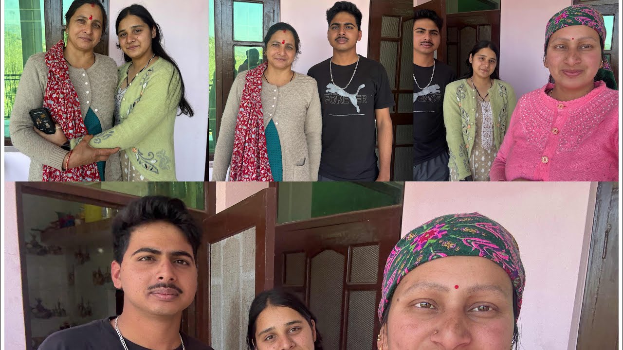 Anaya से मिली palu पहली बार 🎈🎈😘😘