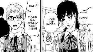 Lots of Blushing... Talking About Chainsaw Man Chapter 101!