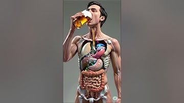 What Happens Inside Your Body When You Drink Beer?