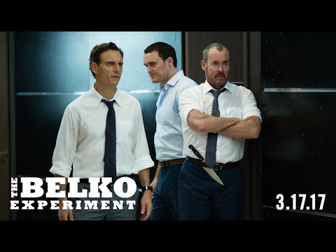 THE BELKO EXPERIMENT - CLIP #2 &quot;WE NEED ORDER&quot;