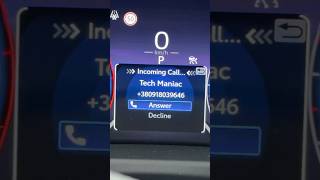 Toyota Lc300 Multimedia Carplay Vs Android Auto Incoming Call. Iphone 17 Promax & Samsung S25 Ultra