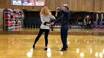 WCS Tuck Turn Variations - Richard Debbie Love