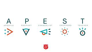APEST - Apostles Week 1