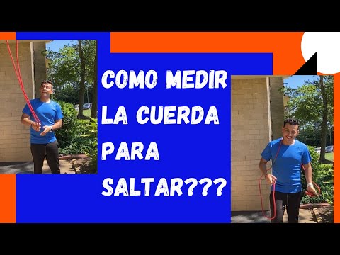 Video: Cómo Elegir La Longitud De La Cuerda