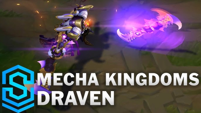 LoL recebe o primeiro patch do ano com campeão Sett e skins Mecha Kingdoms