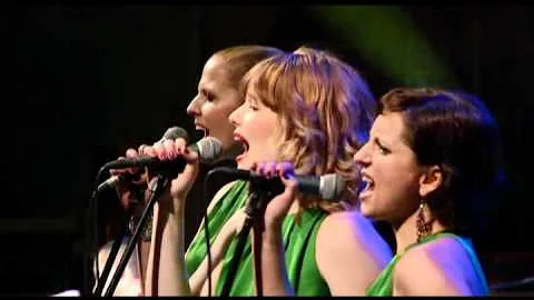 Uros Peric Perry & The Pearlettes - What'd I Say (...