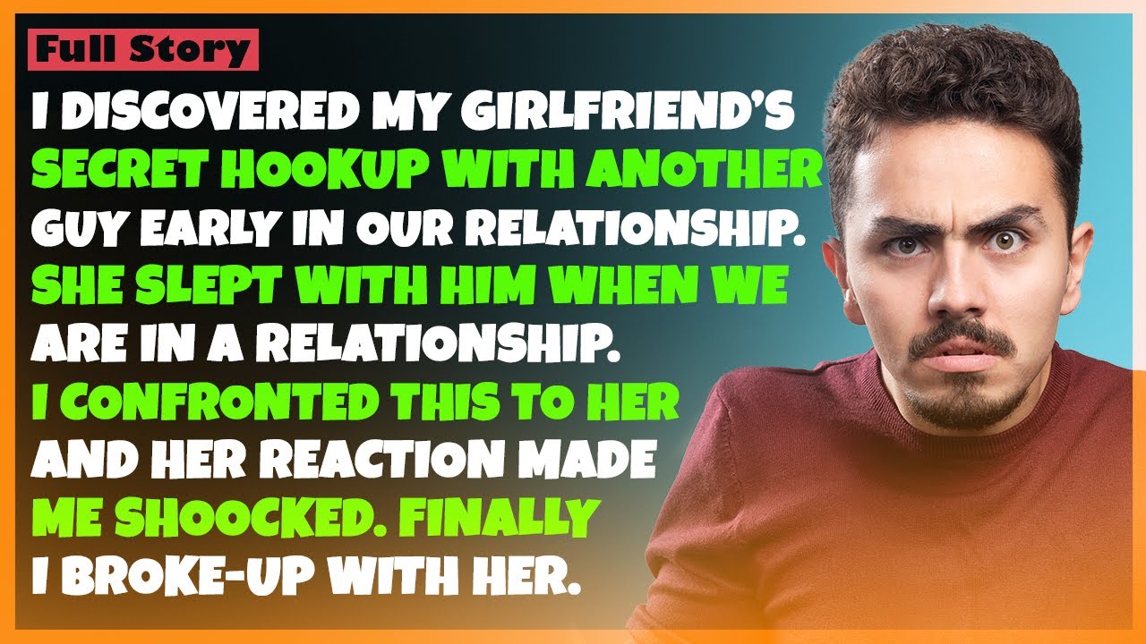 The Shocking Reason Why My Girlfriend Lied to Me on Christmas YouTube