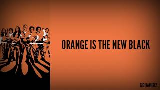Trills - Hush, From: Orange Is The New Black (Season 7 Soundtrack) (Lyric Video) Resimi