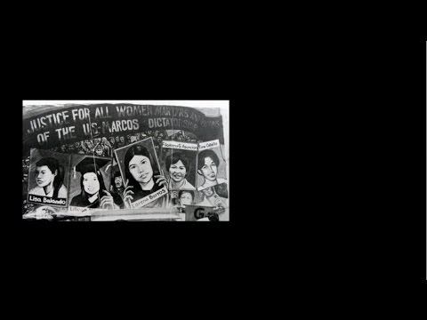 Liliosa Hilao first detainee killed during Martial Law