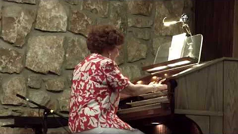 Carolyn Craft - "Crazy" (7-22-19)