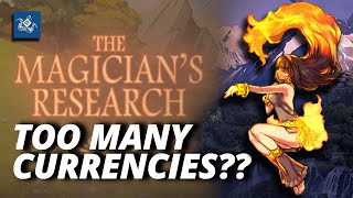 The Magicians Research Gameplay First Look! screenshot 4