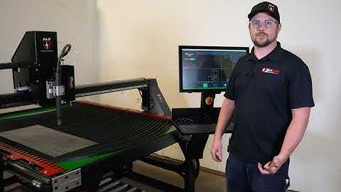 Arclight CNC Overview - 3 Steps to Cutting a Part