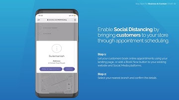 Integrated Web Appointment with Queue Management Solution