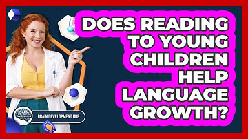Does Reading To Young Children Help Language Growth?