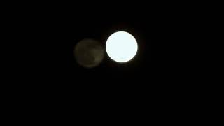 Two Moons Spotted In The Sky Over India April 25, 2024