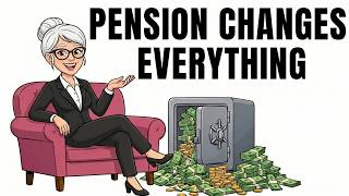 Why Retirement With a Pension Changes Everything