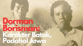 Dorman Borisman: Dari Panggung ke Film | #penjelajahwaktu | #artislawas 73