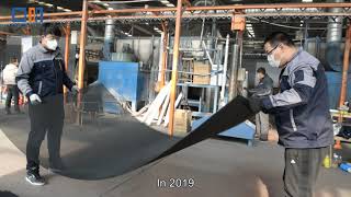 Domine wire mesh production process video Net Worth