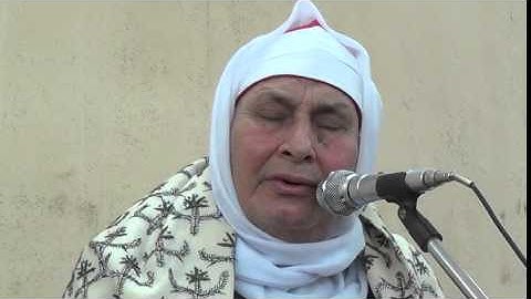 كبير قراء مصر. الشيخ محمد عصفور سورة آل عمران 1 3 2015