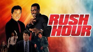 Rush Hour (1998) Movie|| Jackie Chan, Chris Tucker, Tom Wilkinson|| Review & Facts
