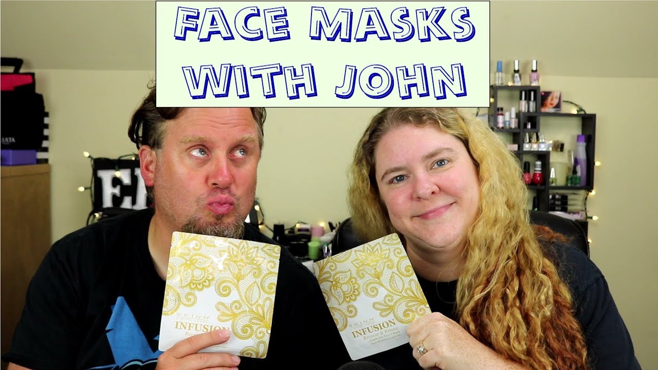 Face Masks with John - August 2018 failure meaning in bengali
