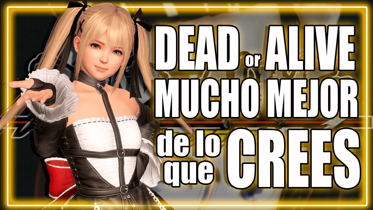 El INCREIBLE JUEGO QUE SALVO UNA EMPRESA | Dead or Alive 