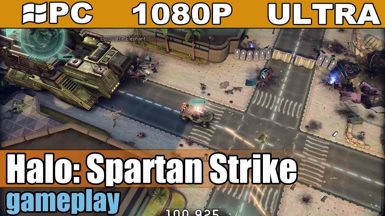 halo spartan strike
