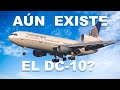 ¿Hay Algún DC-10 Aún En Servicio? #Aviación, #Vuelo, #FrikiDeLaAviación