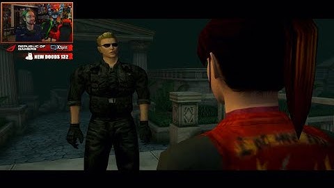 Dood Stream - Resident Evil: Code Veronica X (Part 3)