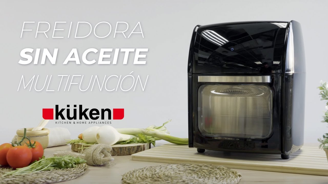 Freidora Küken sin Aceite 2 litros