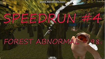 98 sec - FOREST ABNORMAL MODE (AoTTG) | ANQUS