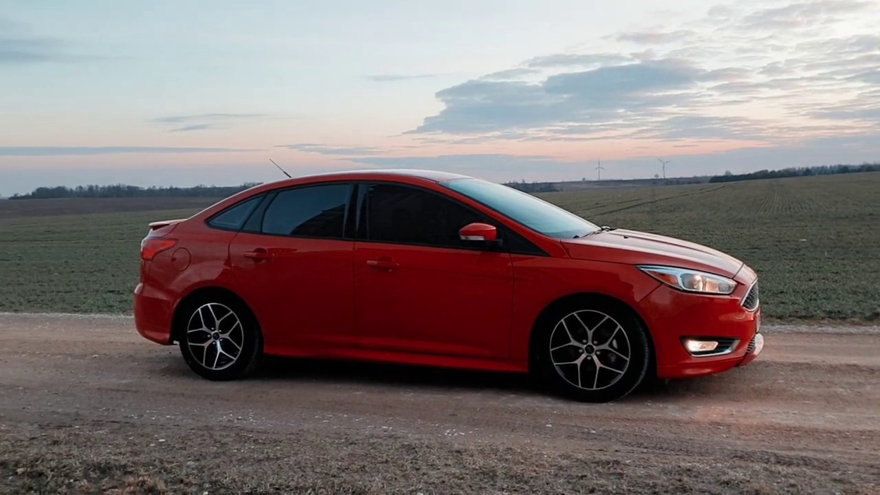 W ford focus
