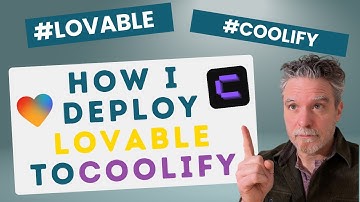 Hoe ik Lovable Code zelf host op Coolify