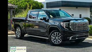 GMC Sierra 1500 Denali Crew Cab - Aiken SC