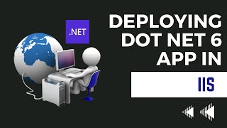 Deployment of dot net 6 app to local IIS server screenshot 3