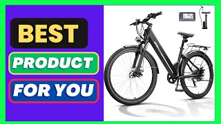 ZNH Electric Bike for Adult 750W Peak,26" Tires 50Miles Range City