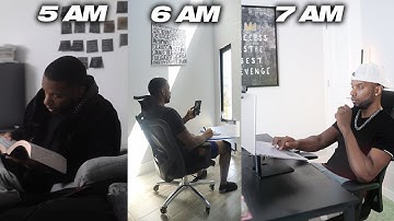 Forex Trader Daily ROUTINE  | JEREMY CASH