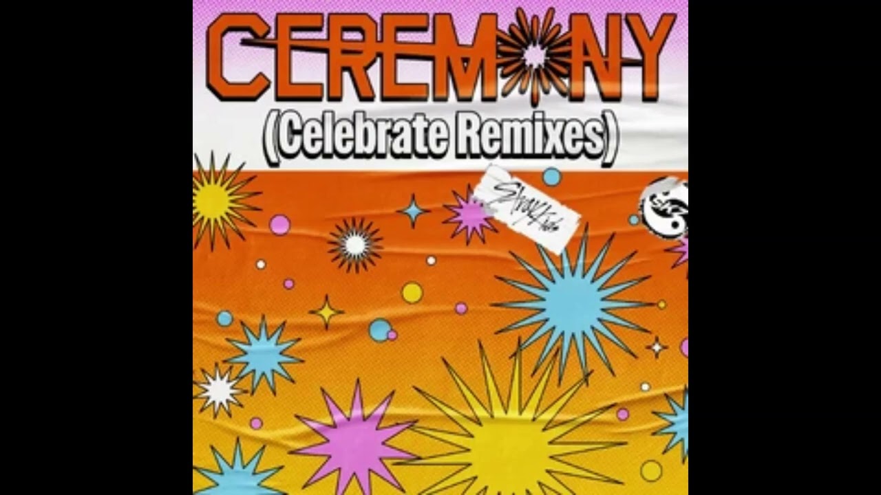 STRAY KIDS 'CEREMONY (Hip Hip Ver. -  English Ver.)' (Official Instrumental)