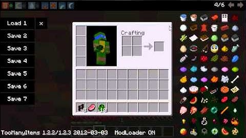 3in1 Mod View Too Many Items & Much More!