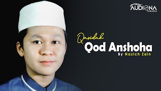 Qasidah Versi Langitan! QOD ANSHOHA - By Nazich Zain