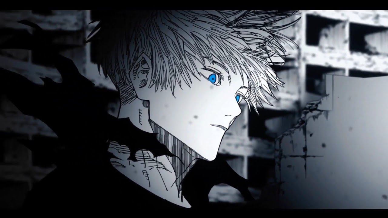 O Despertar (Jujutsu Kaisen Chapter 221) - Mangá Animation (MMV) - YouTube
