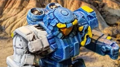 Solo Alpha Strike: Turn-By-Turn — Part 1