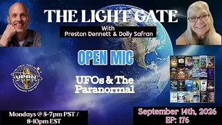 THE LIGHT GATE EPISODE #176 – OPEN MIC NIGHT, Q&A screenshot 3