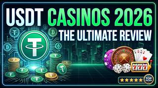 Best USDT Casinos 2026 — Tether Gambling Sites Ranked by Real Tests