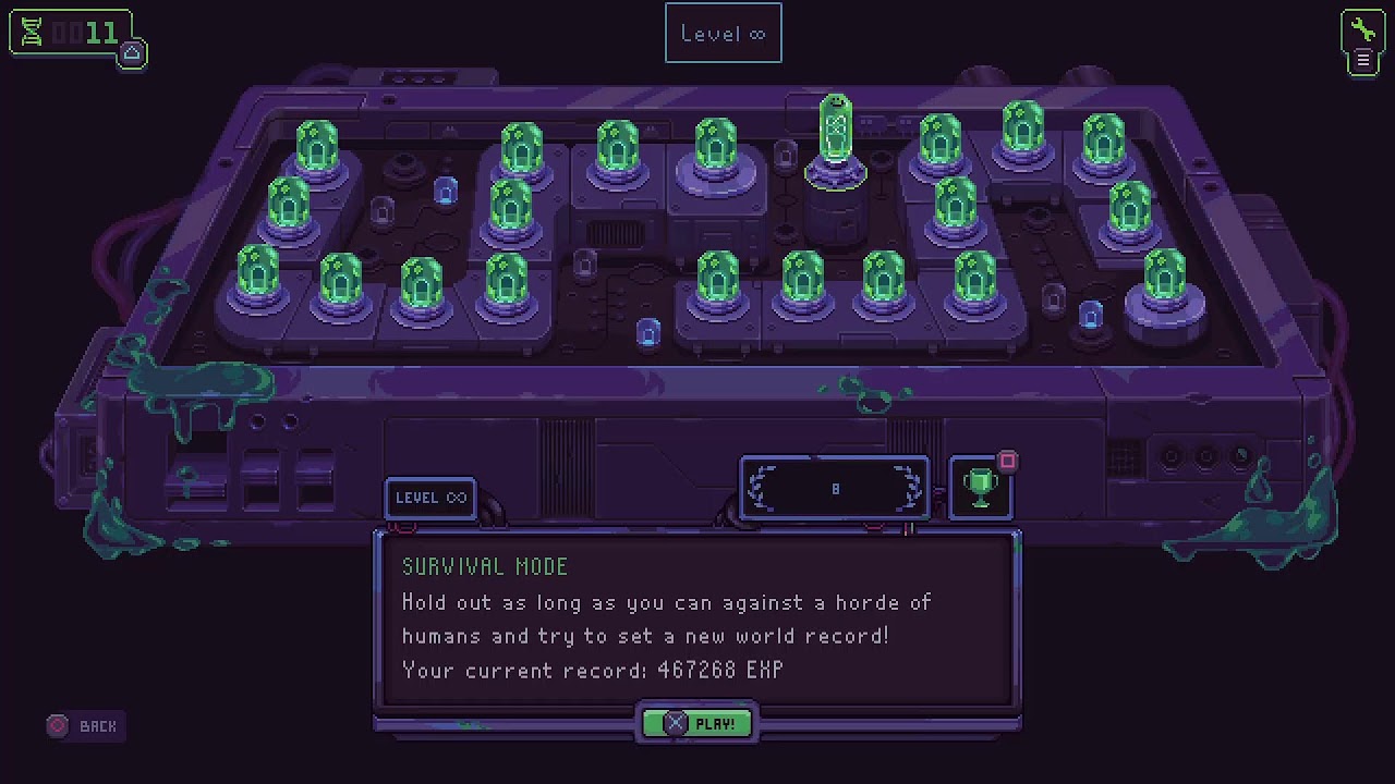 Unlocking More Cards & Chasing A Higher Endless Score | Slime 3K