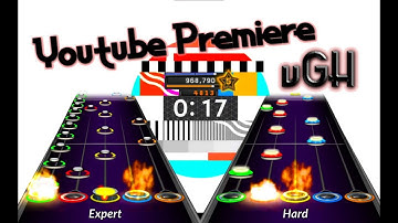Youtube Premiere vGH (feat. Hyperbola) - Chart Preview