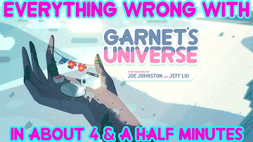 Everything Wrong With Steven Universe