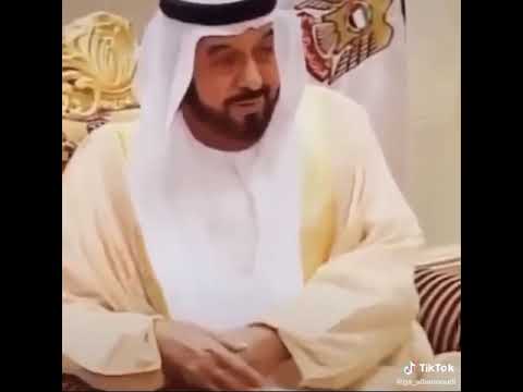 فخامة سيدي صاحب السمو الشيخ خليفة بن زايد ال نهيان حفظه الله رمز المحبة والسلام