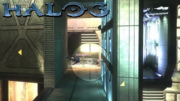 Halo: MCC Multiplayer [Halo 3] - Hardcore Construct