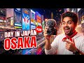 MASTER Vlogs - Day in Japan (OSAKA)